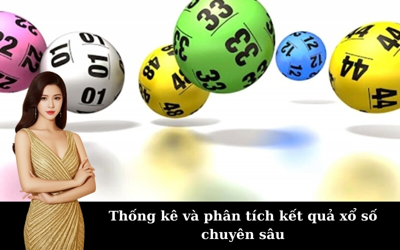 Thống kê và phân tích kết quả xổ số chuyên sâu