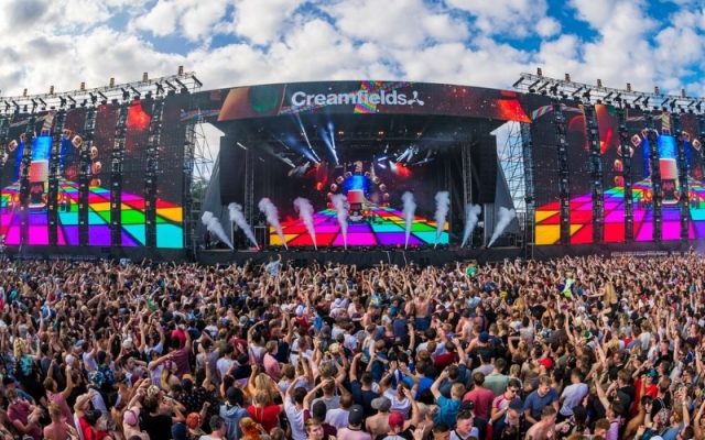 Cách các lễ hội âm nhạc lớn đảm bảo an ninh cho hàng triệu người tham gia