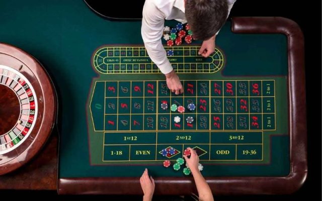 Chiến lược chơi Roulette tối ưu xác suất
