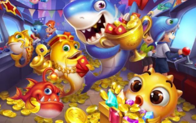 Kỹ thuật bắn cá thần sầu: Tiết kiệm đạn, thu thưởng lớn