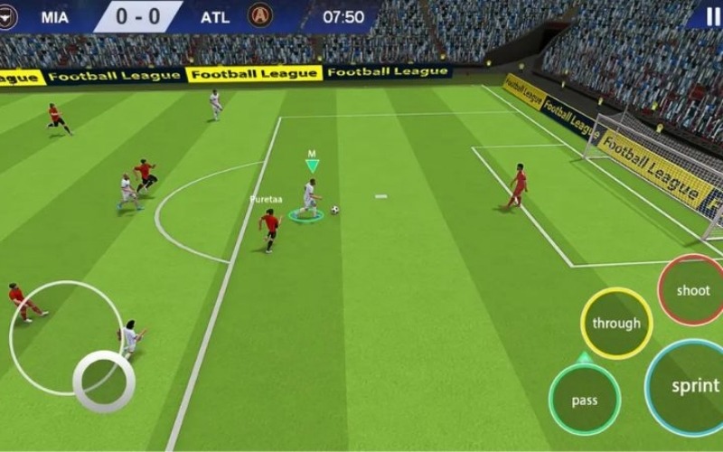 Phân tích chiến thuật phòng ngự trong game bóng đá trực tuyến