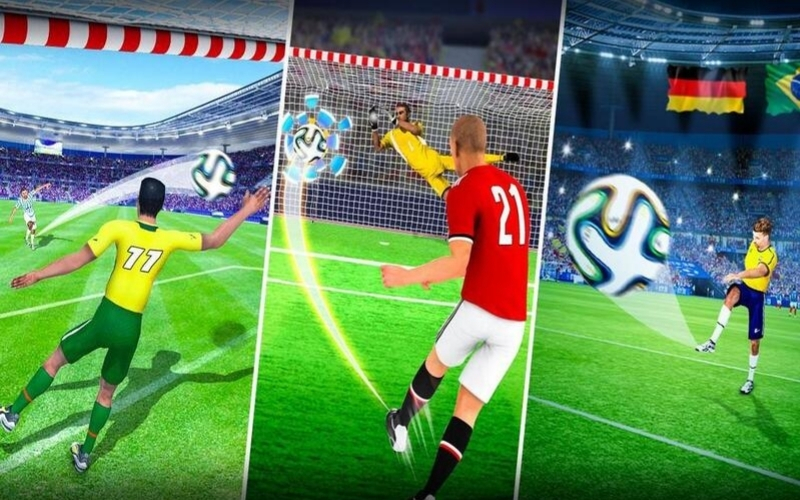 Phân tích sự phát triển thần tốc của game thể thao trực tuyến