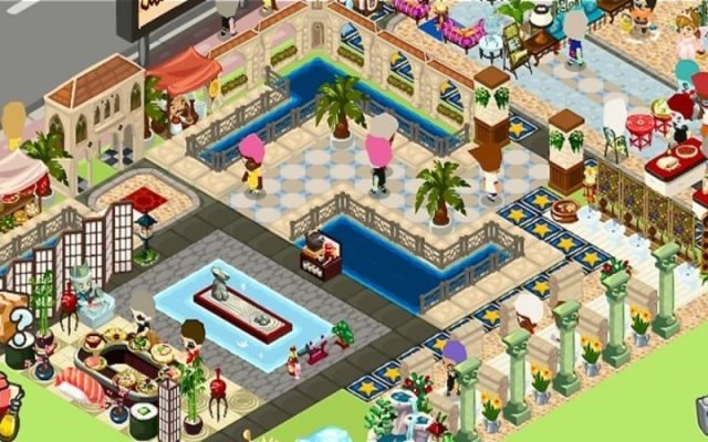 Phân tích sức hấp dẫn của các trò chơi quản lý nhà hàng trực tuyến