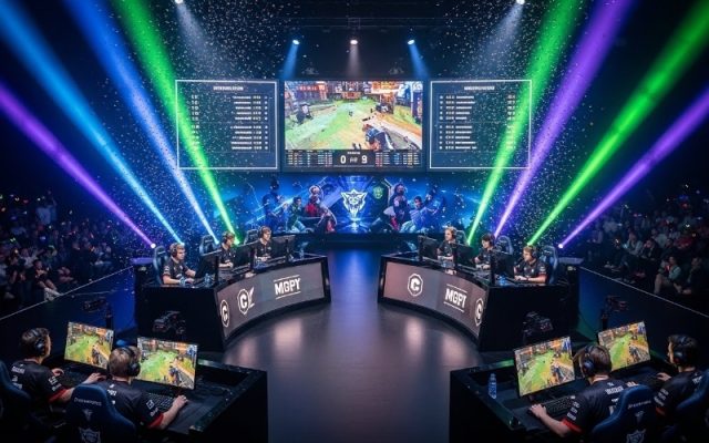 Sức mạnh từ các giải đấu chuyên nghiệp Nâng tầm giá trị thương hiệu trong mắt người dùng