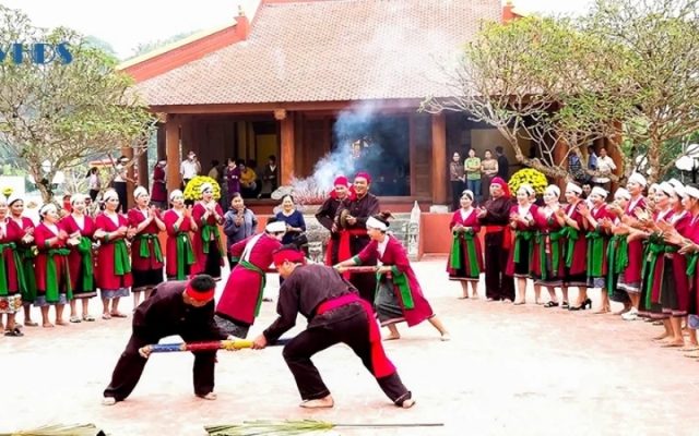 Tác động của văn hóa địa phương lên các trò chơi truyền thống