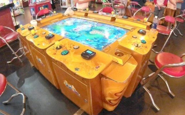 Tại sao các máy game bắn cá lại thu hút đủ mọi lứa tuổi