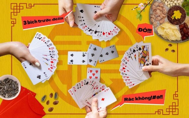 Tại sao các trò chơi bài lại giúp phát triển khả năng tính toán