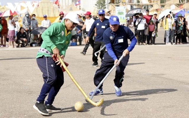 Tại sao các trò chơi truyền thống lại phản ánh đời sống lao động
