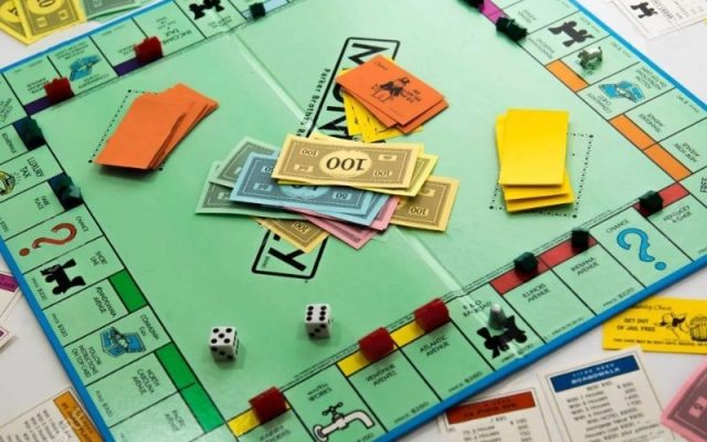 Tại sao trò chơi Cờ tỷ phú lại dạy chúng ta về kinh tế