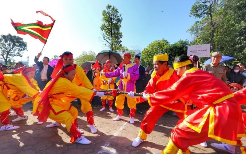 Tại sao trò chơi dân gian lại là di sản văn hóa phi vật thể