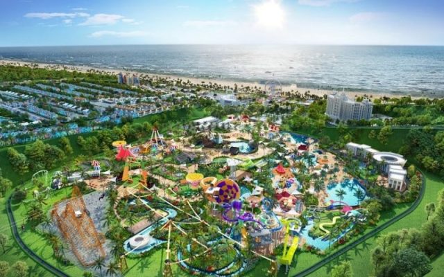 Tìm hiểu sự phát triển của các tổ hợp giải trí nghỉ dưỡng quốc tế