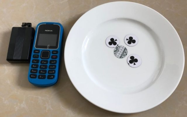 Kỹ thuật nhận diện âm thanh va chạm quân vị xóc đĩa cổ truyền