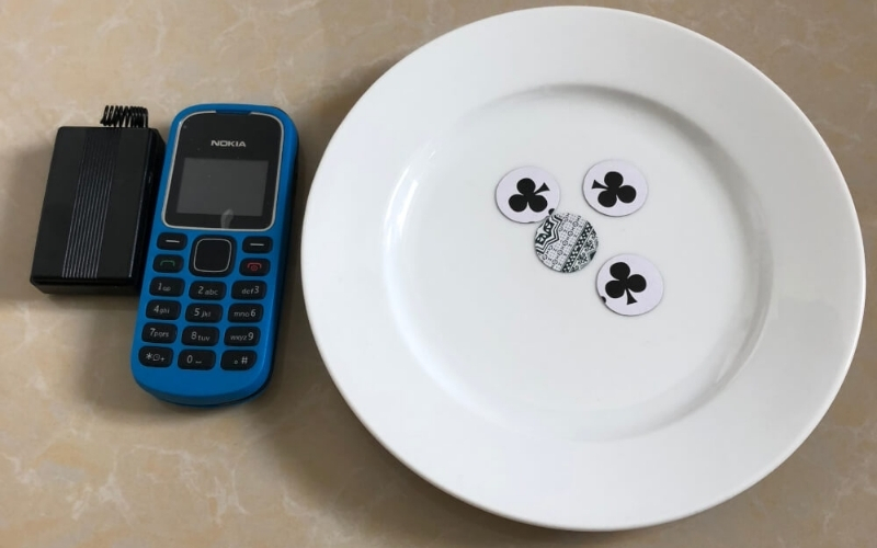 Kỹ thuật nhận diện âm thanh va chạm quân vị xóc đĩa cổ truyền