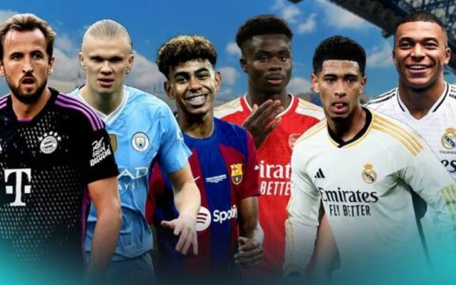 Top 5 cầu thủ có khả năng sút xa tốt nhất châu Âu hiện nay