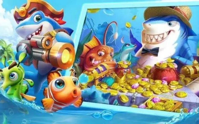 Chiến thuật bắn cá theo bầy giúp tối ưu hóa lượng đạn bắn