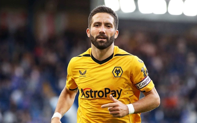 Joao Moutinho