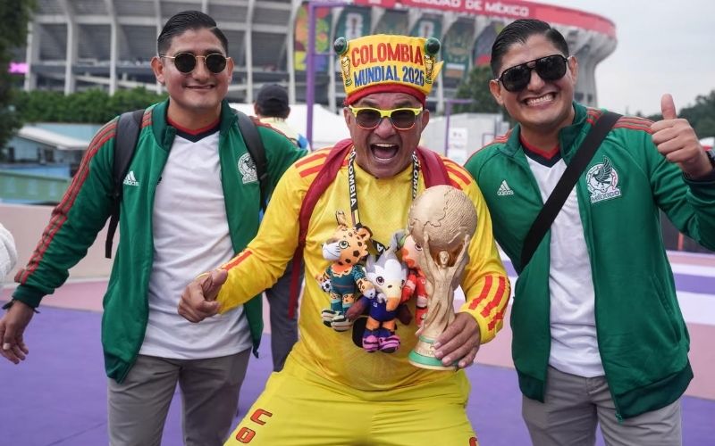 Nhìn lại lịch sử các kỳ World Cup tại Mexico
