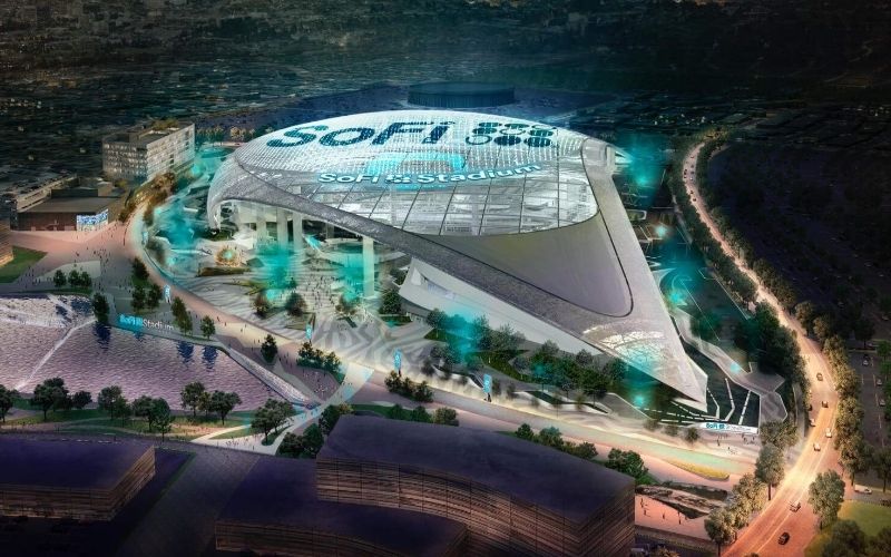 Sân vận động tổ chức chung kết World Cup 2026