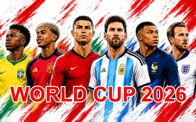 Tác động của mạng xã hội đến tâm lý cầu thủ dự thi kỳ World Cup 2026
