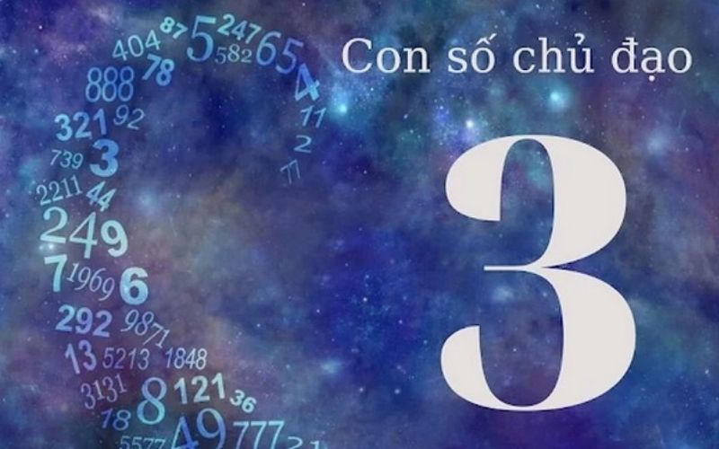Giải mã những con số chủ đạo trong cuộc đời