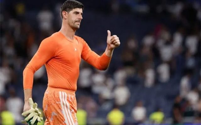 Đẳng cấp của Thibaut Courtois trong những trận cầu đinh tại châu Âu