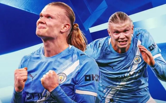 Góc nhìn chiến thuật Vai trò mới của Erling Haaland dưới thời Pep Guardiola.