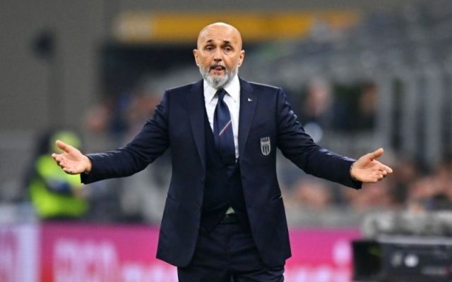 Luciano Spalletti siết chặt kỷ luật phòng ngự cho đội tuyển Ý