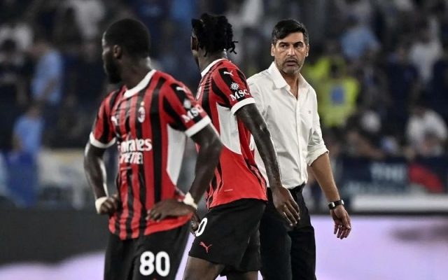 Paulo Fonseca tìm kiếm sự gắn kết trong đội hình AC Milan