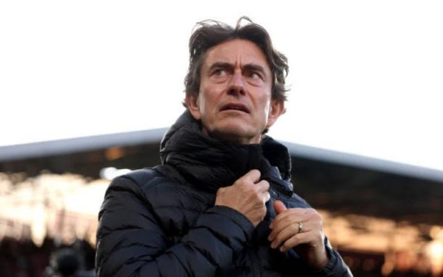 Thomas Frank phân tích điểm yếu của Brentford sau chuỗi trận căng thẳng