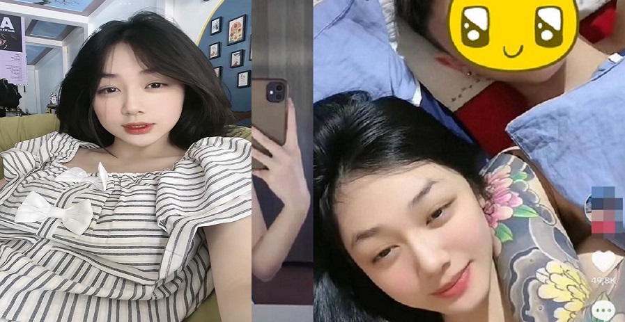 Trần Hà Linh clip