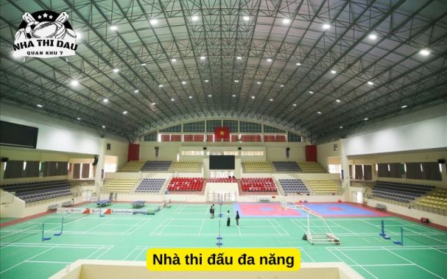 Nhà thi đấu đa năng