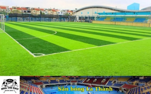 Sân bóng La Thành