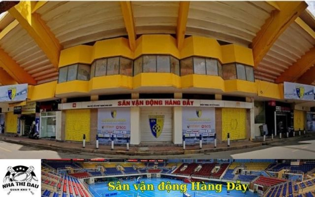 Sân vận động Hàng Đẫy