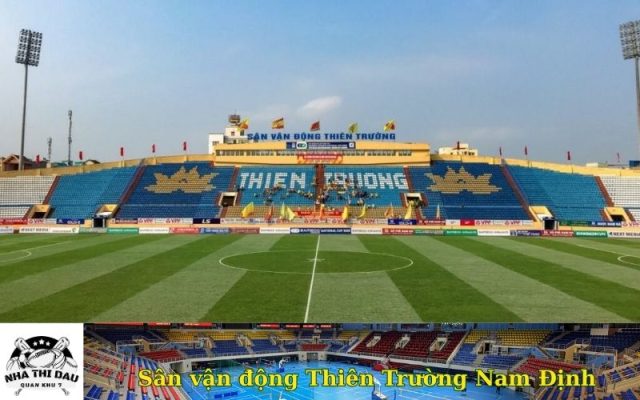 Sân vận động Thiên Trường Nam Định