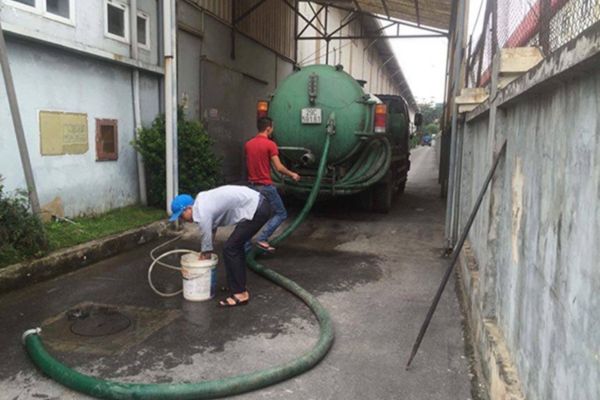Khi nào bạn nên gọi dịch vụ hút hầm cầu?