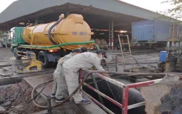 Dịch vụ hút hầm cầu Bến Tre của Toàn Cầu EnVim có gì nổi bật?