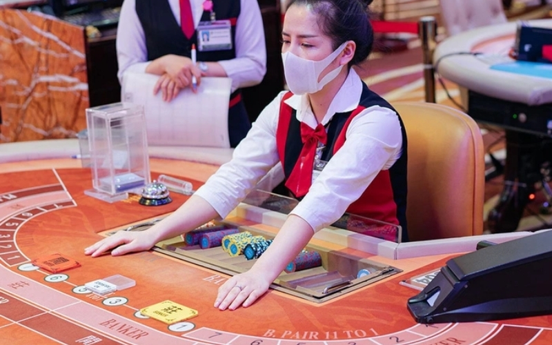 Các kỹ năng quan trọng nhất của Dealer chuyên nghiệp