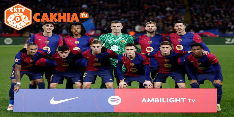 Barcelona đang tập trung cân bằng ngân sách và phát triển đội hình