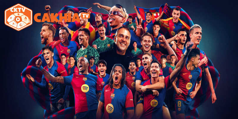 Barcelona bước đầu cho thấy những hiệu quả rõ rệt