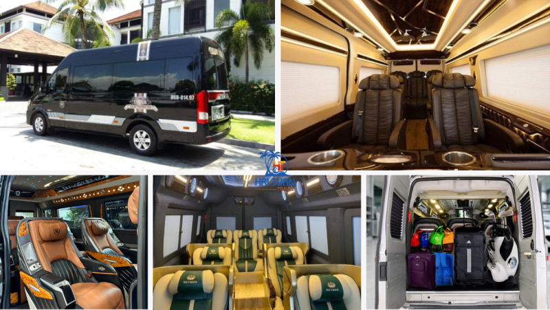 Xác định số lượng người và loại xe phù hợp