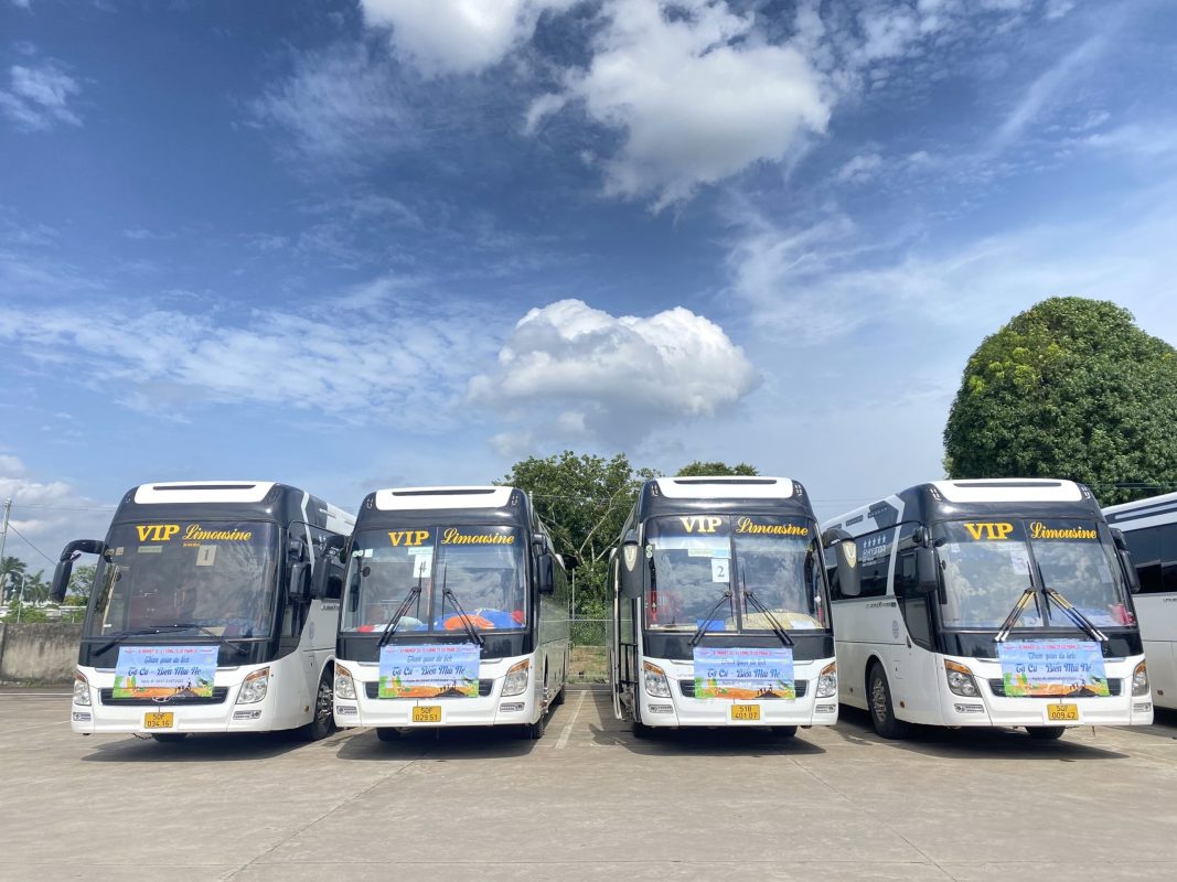 Thuê xe đi Vũng Tàu