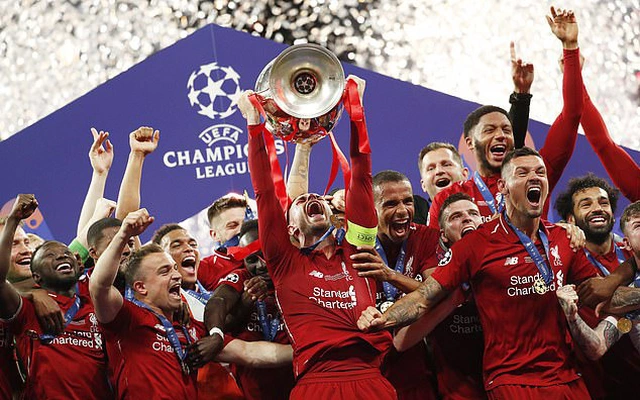 Câu lạc bộ Liverpool đã đạt được nhiều thành tích cực kỳ ấn tượng