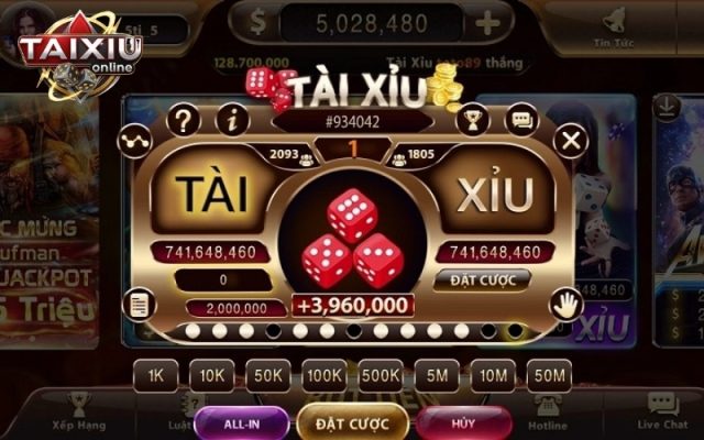 Tổng quan về nền tảng trò chơi Tài Xỉu trực tuyến uy tín