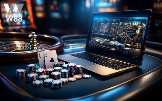 Xu hướng trò chơi casino trực tuyến thu hút người chơi 2025