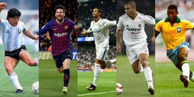 Tìm hiểu danh sách các tiền đạo hay nhất mùa giải