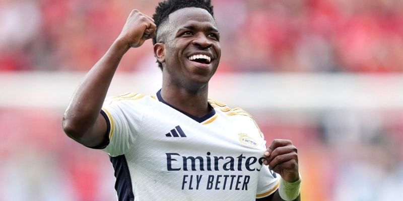 Vinícius Júnior có nhiều ưu điểm vượt trội