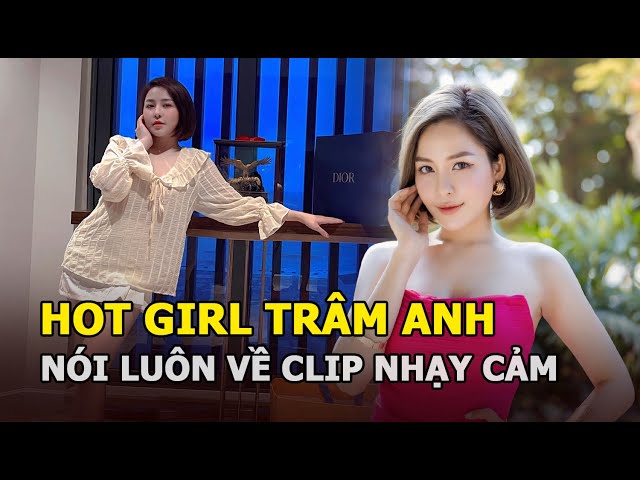 tram anh tiktok