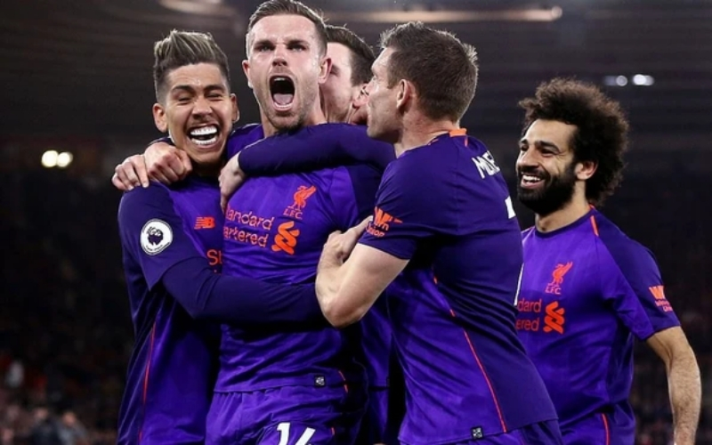 Cầu thủ chủ chốt của Liverpool