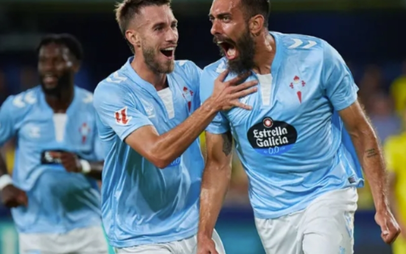 Celta - Espanyol (0-1): Nỗi Thất Vọng Của Celta: Chủ Nhà Gục Ngã Trên Sân Nhà.