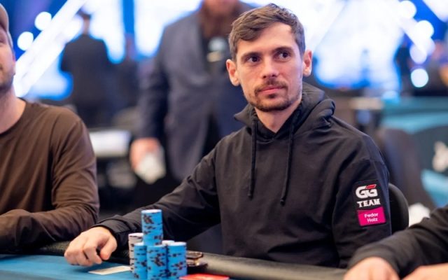 Fedor Holz Là Ai? Thần đồng Đức vô địch WSOP High Roller 2016